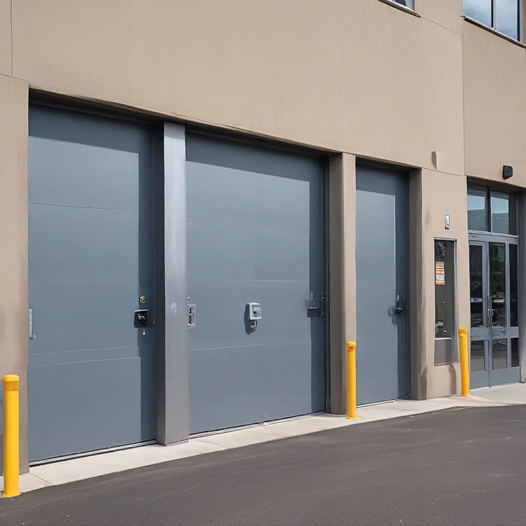 Unlocking the Secrets to Effortless Commercial Door Operations