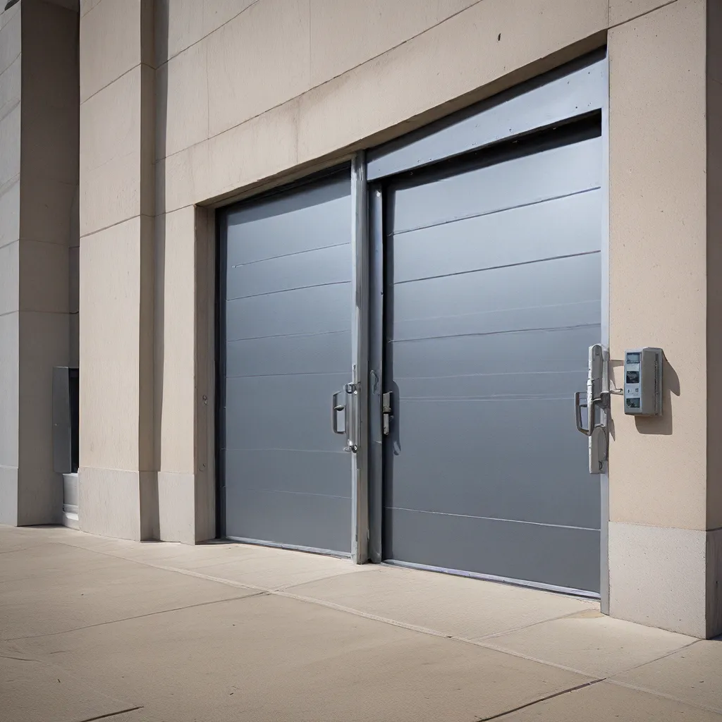 Unlocking the Secrets to Seamless Commercial Door Operations