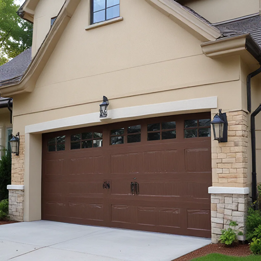 Upgrading Your Garage Door: Balancing Aesthetics and Energy Efficiency