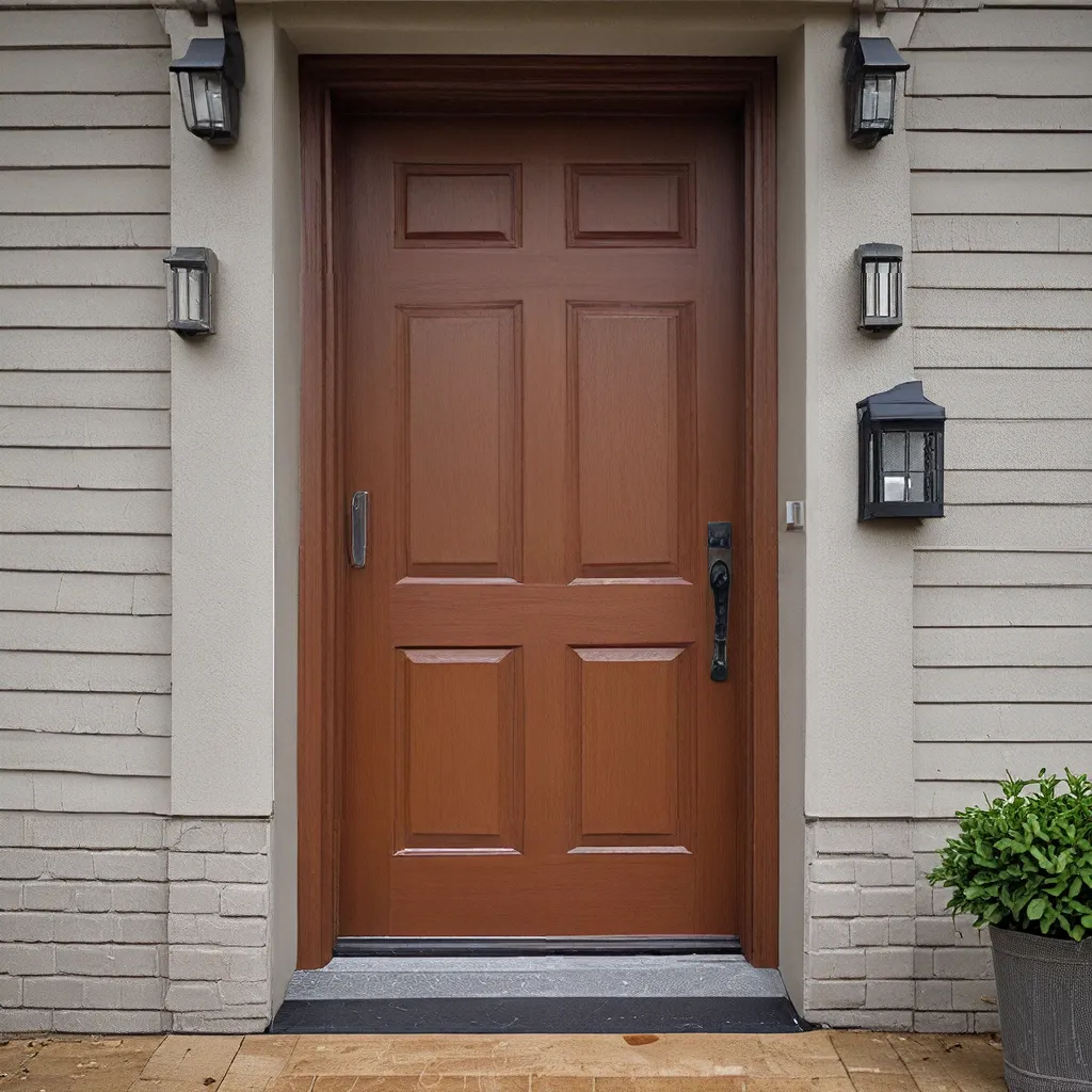 Weatherproofing 101: Keeping Your Doors Protected from the Elements