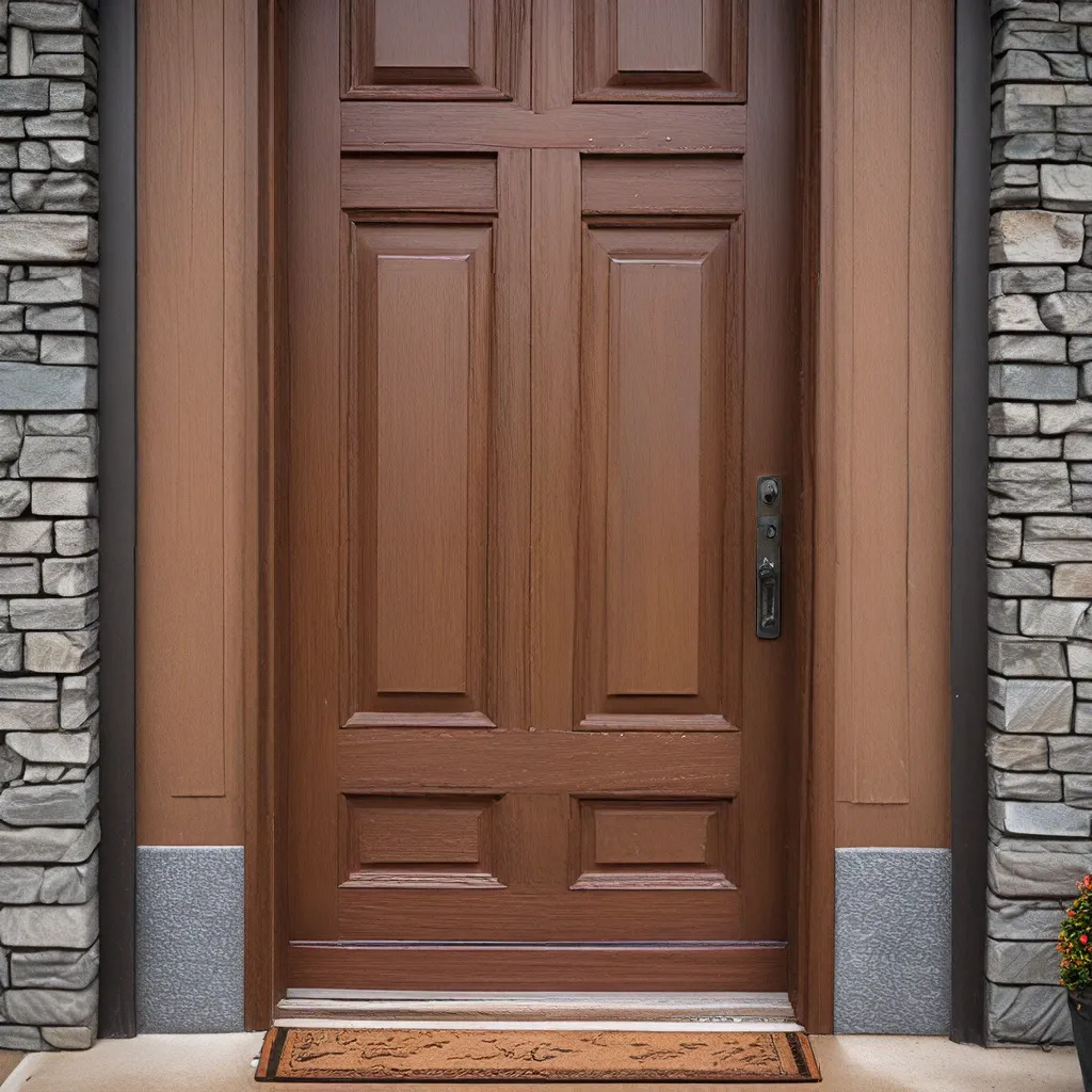 Weatherproofing Your Doors: Keeping the Elements at Bay