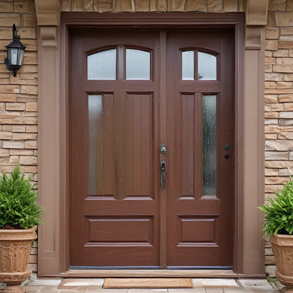 Weatherproofing Your Doors: Preparing for the Seasons Ahead