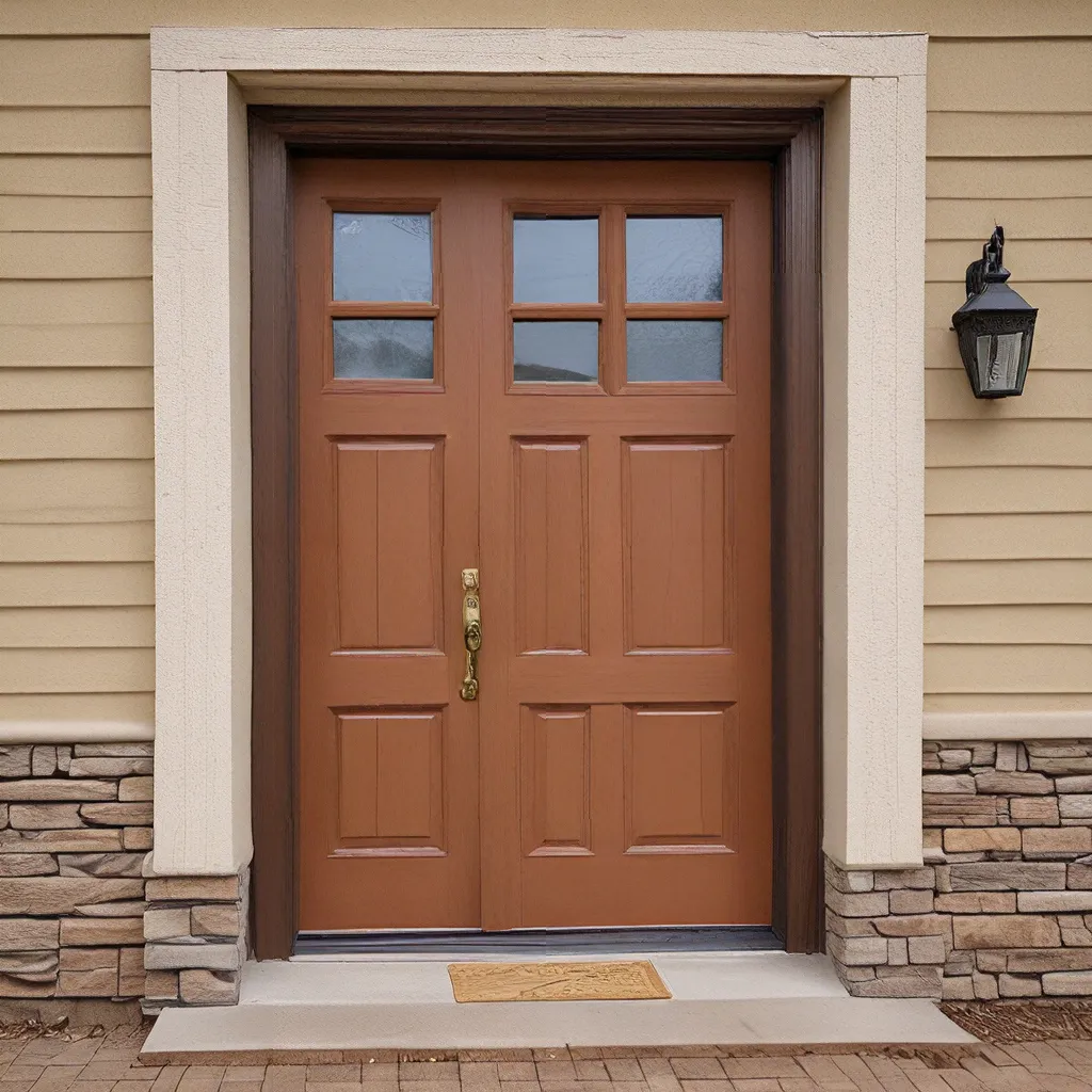 Weatherproofing Your Doors: Preventing Air Leaks and Improving Insulation