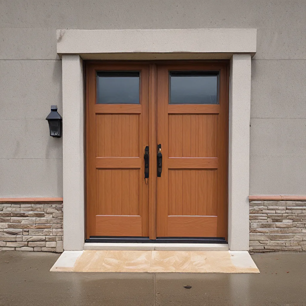 Weatherproofing for All Climates: Optimizing Door Performance